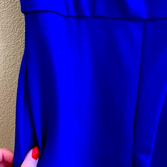 CRYSTAL SKY Blue Romper w/Pockets!!! 🤩 - Picture 4 of 9